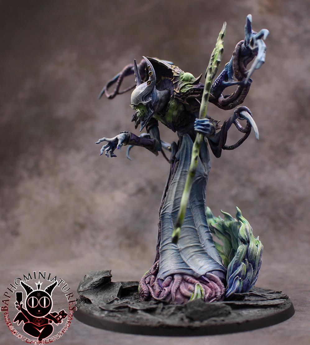 Creature Caster, Tzeentch
