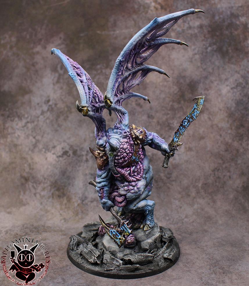 Creature Caster, Tzeentch