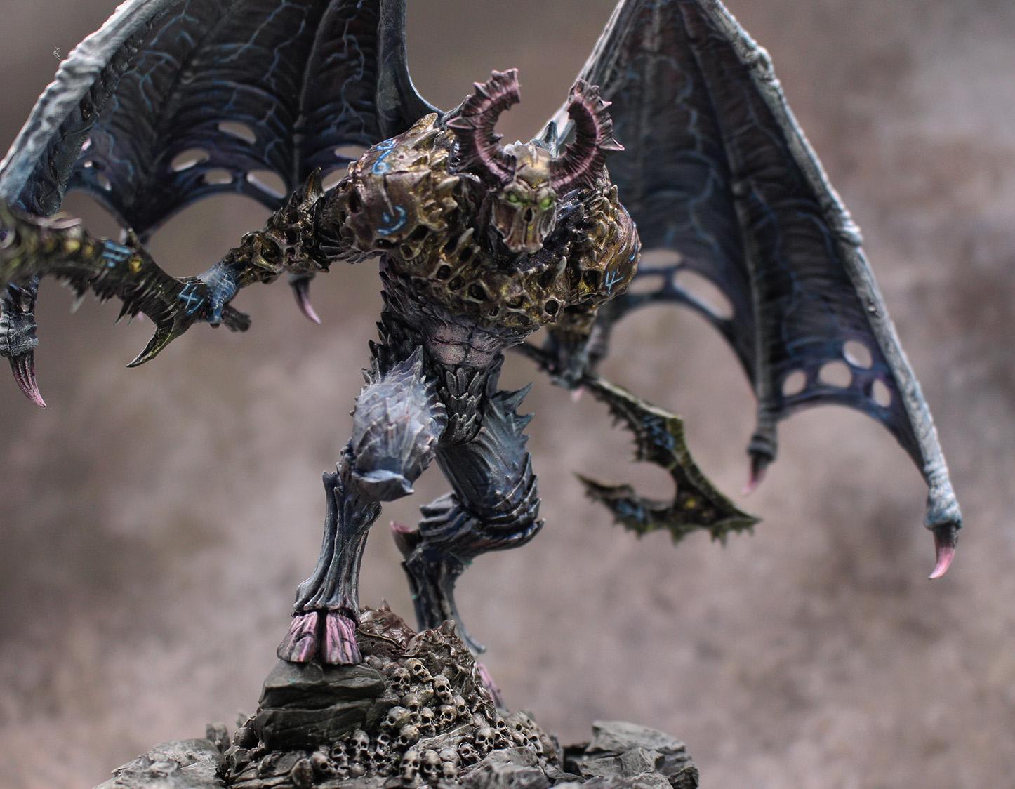 Creature Caster, Tzeentch