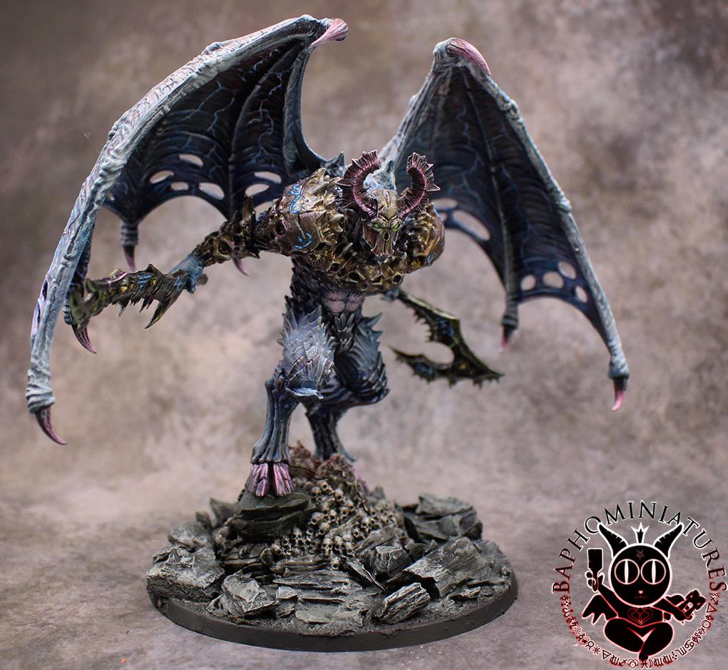 Creature Caster, Tzeentch