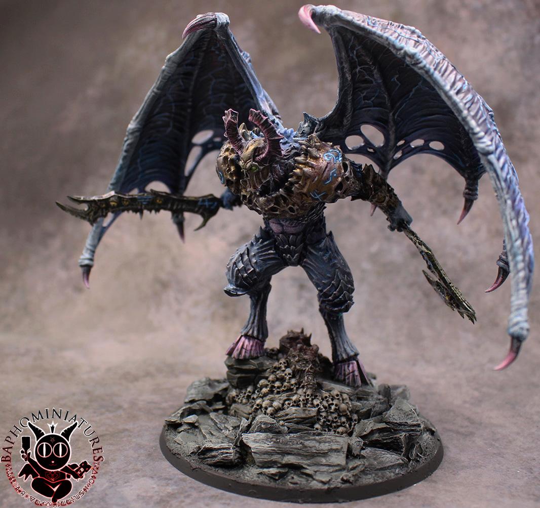 Creature Caster, Tzeentch