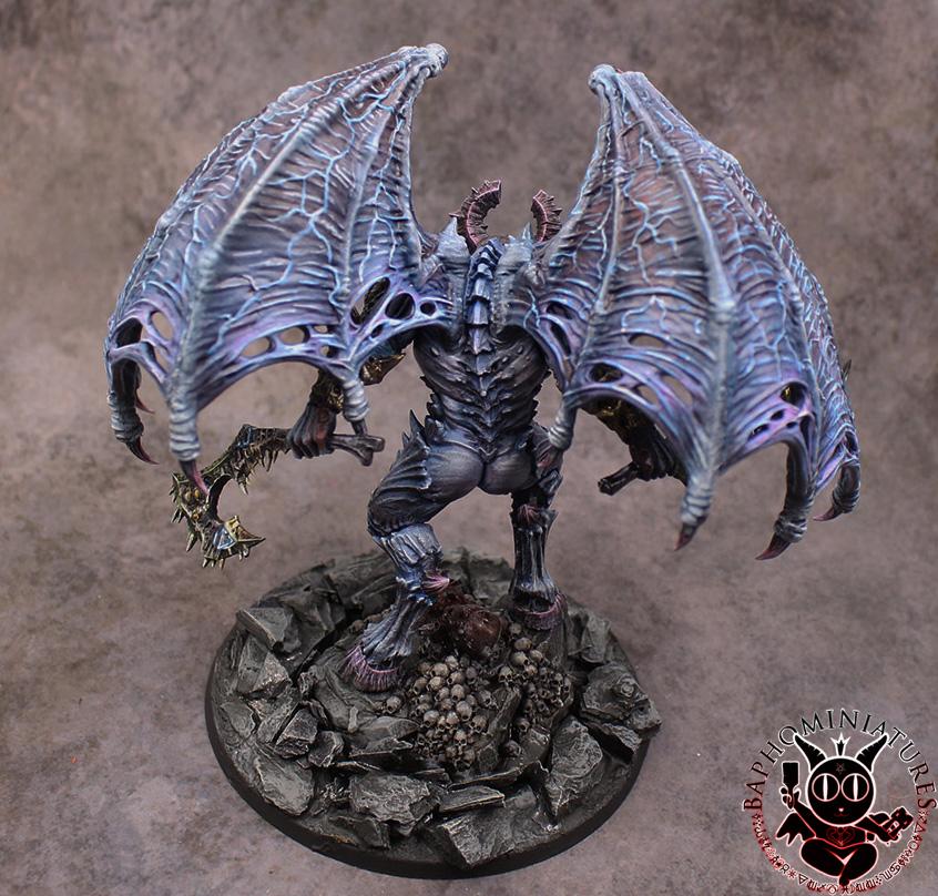 Creature Caster, Tzeentch