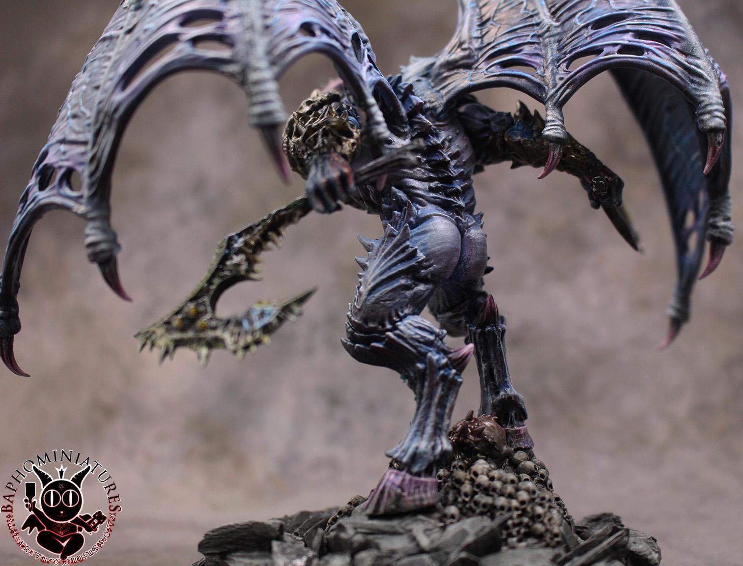Creature Caster, Tzeentch