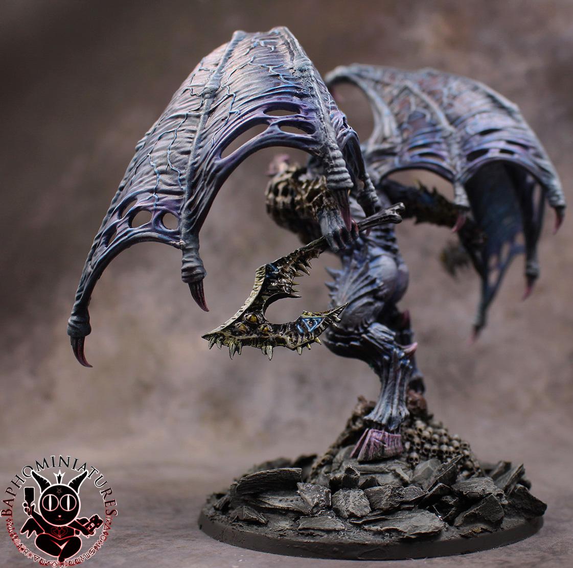 Creature Caster, Tzeentch