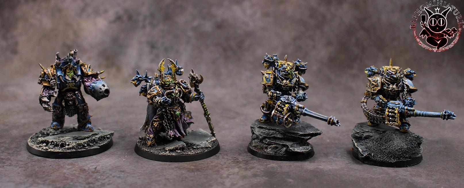 Creature Caster, Tzeentch