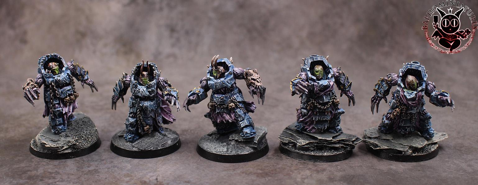 Creature Caster, Tzeentch