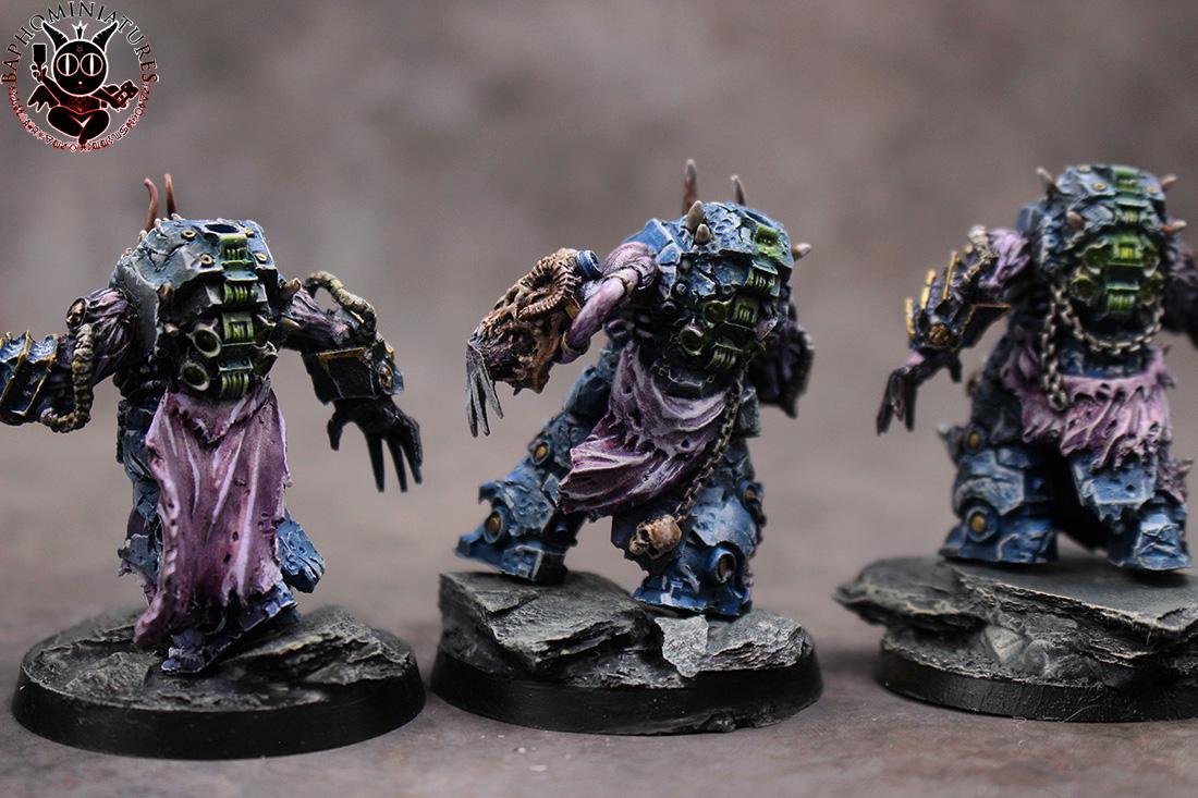 Creature Caster, Tzeentch