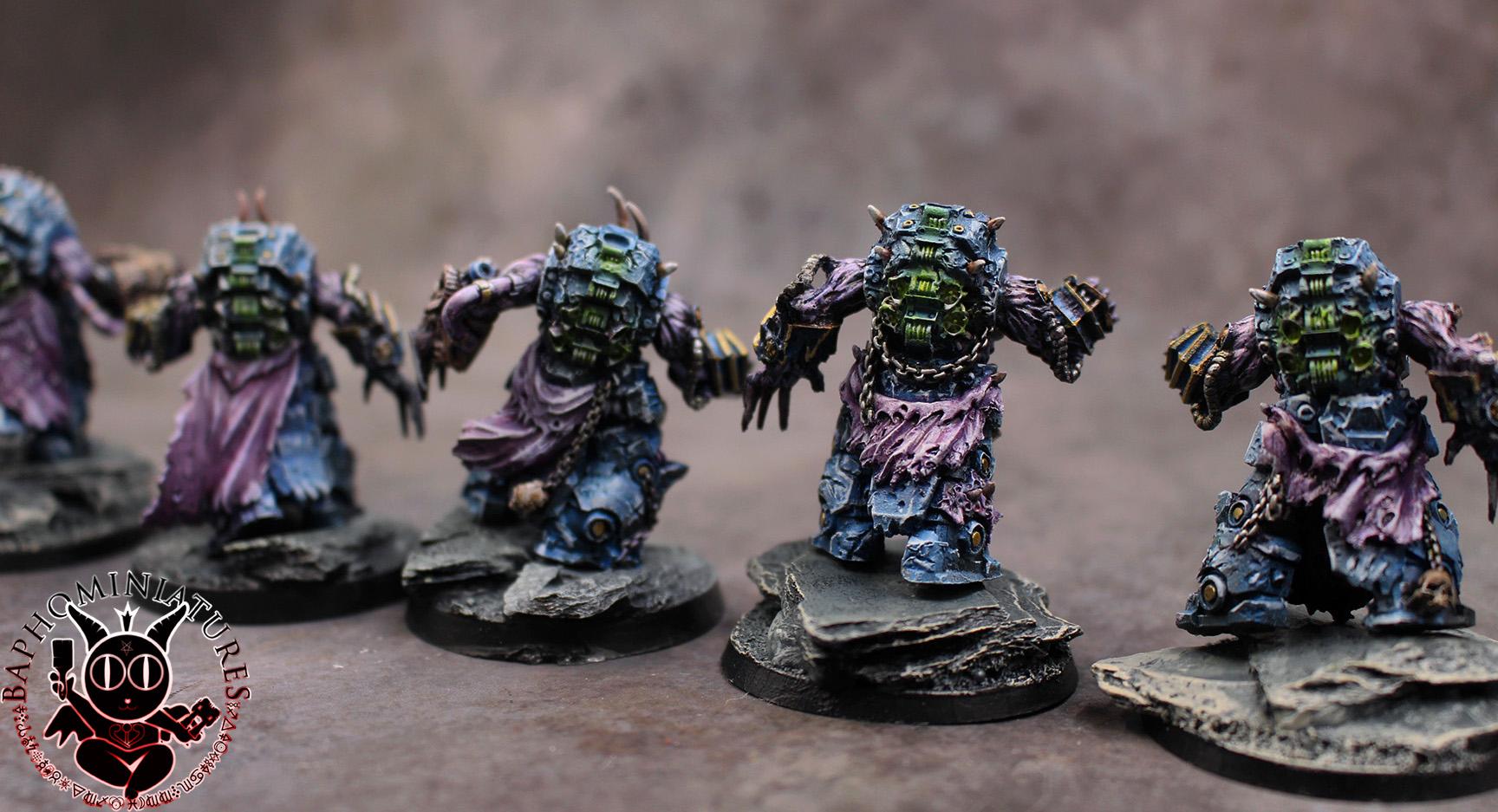 Creature Caster, Tzeentch
