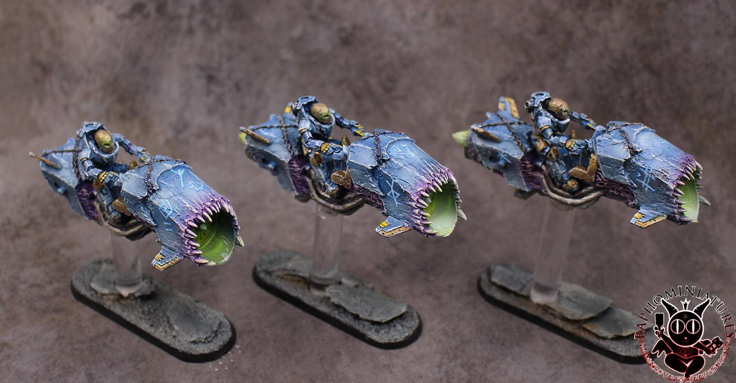 Creature Caster, Tzeentch