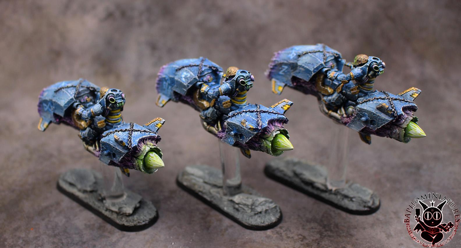 Creature Caster, Tzeentch
