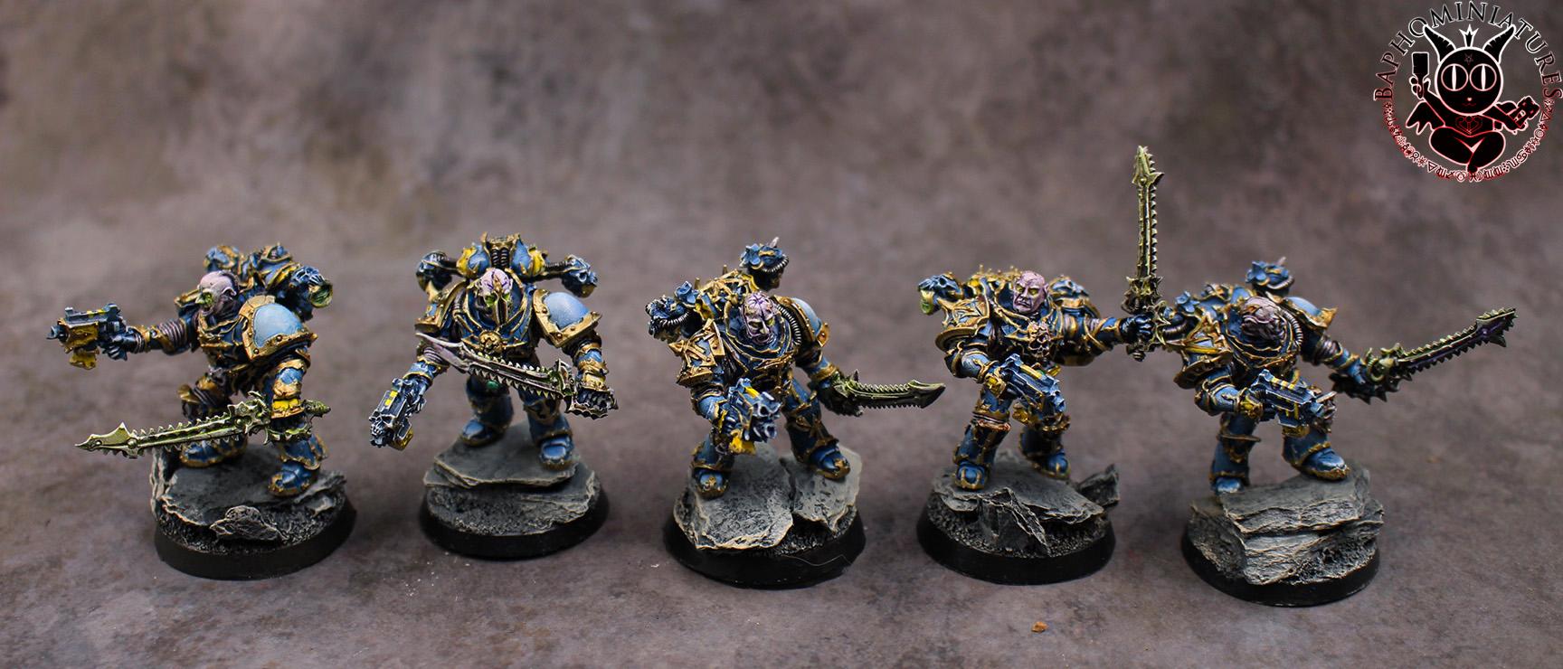 Creature Caster, Tzeentch