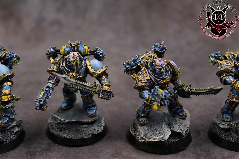 Creature Caster, Tzeentch