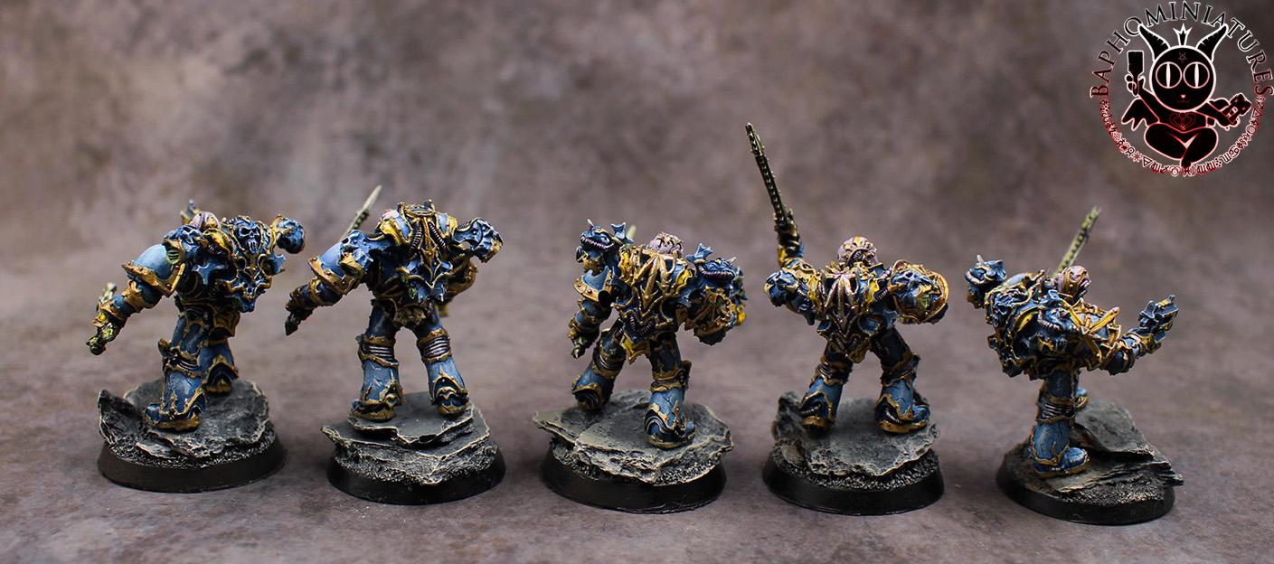 Creature Caster, Tzeentch
