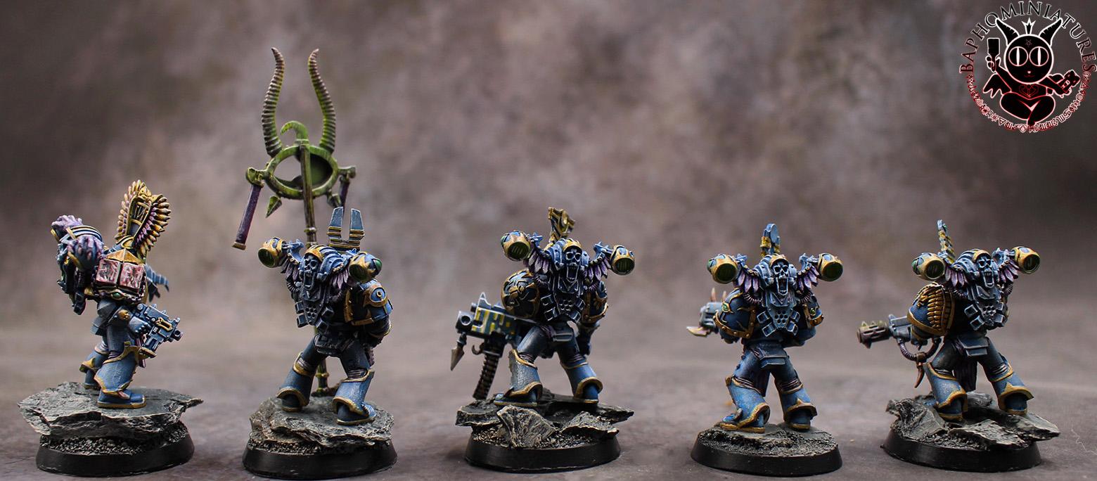 Creature Caster, Tzeentch