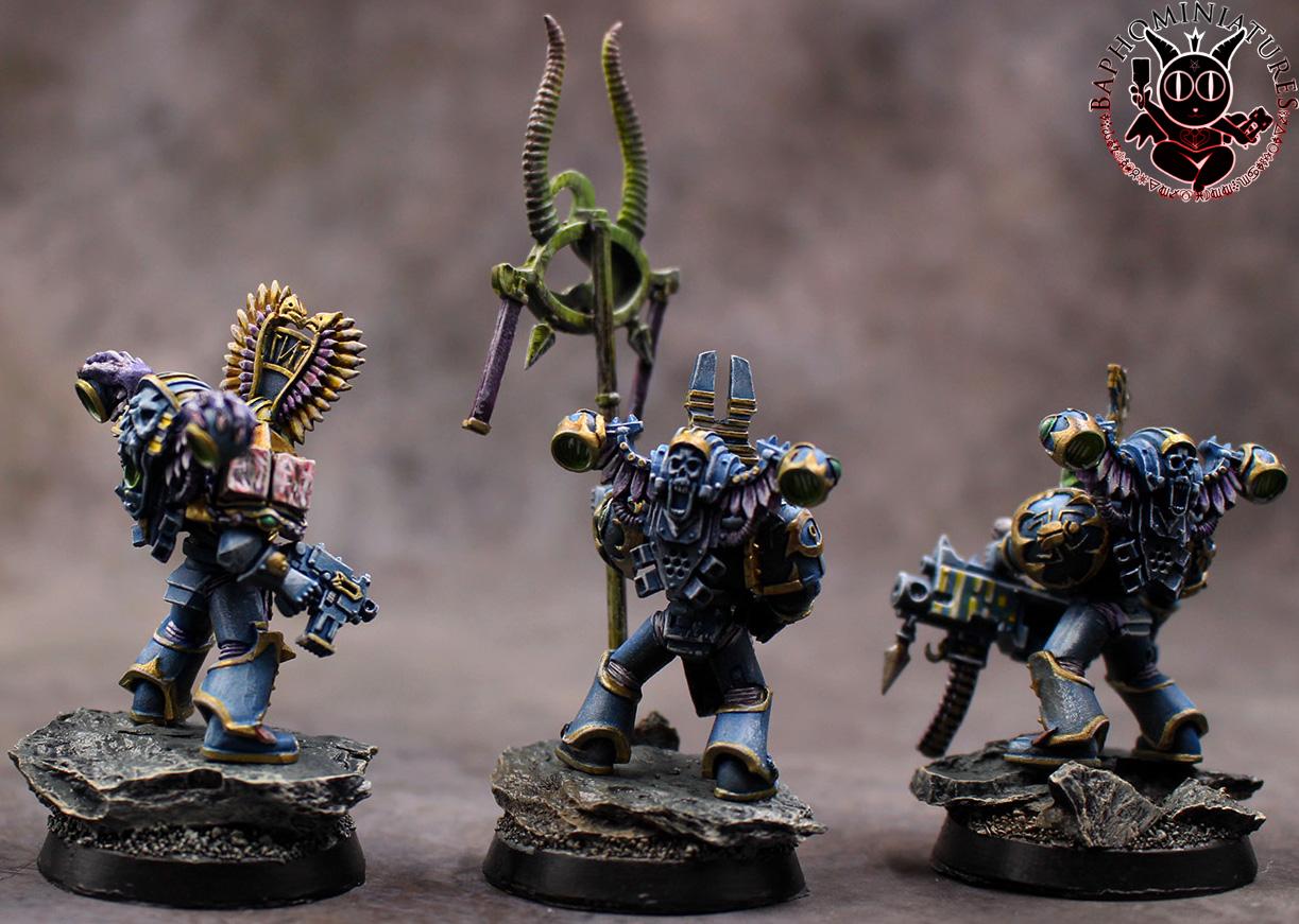 Creature Caster, Tzeentch