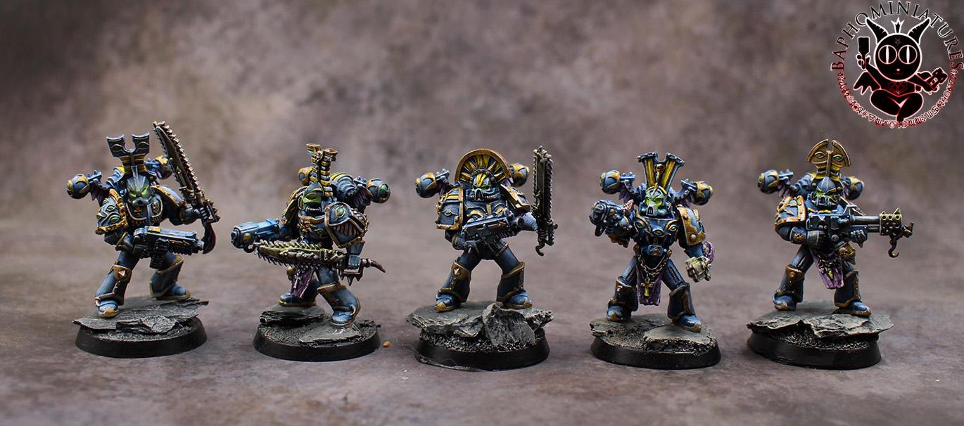 Creature Caster, Tzeentch