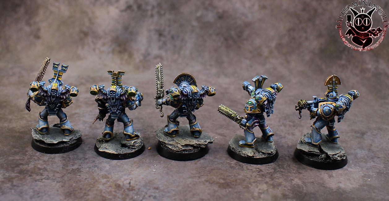 Creature Caster, Tzeentch