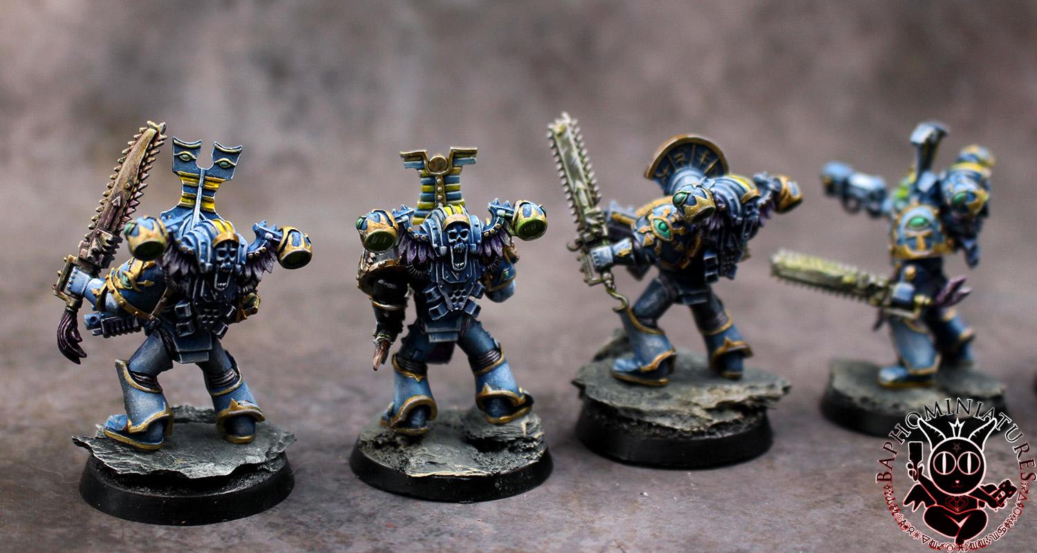 Creature Caster, Tzeentch