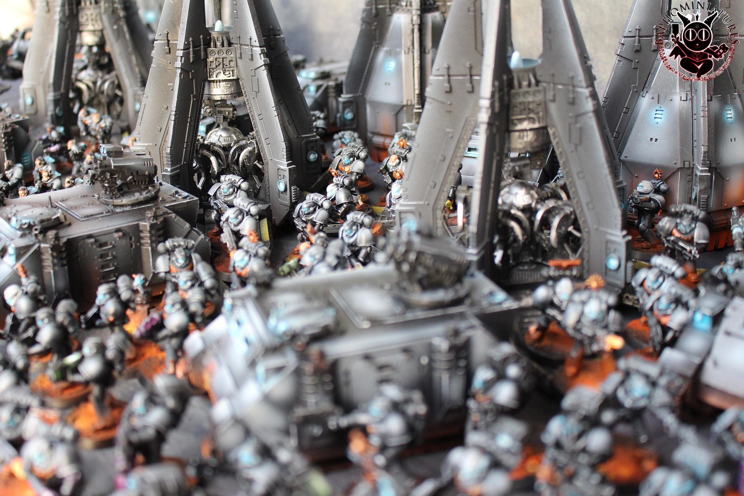 Space Marines