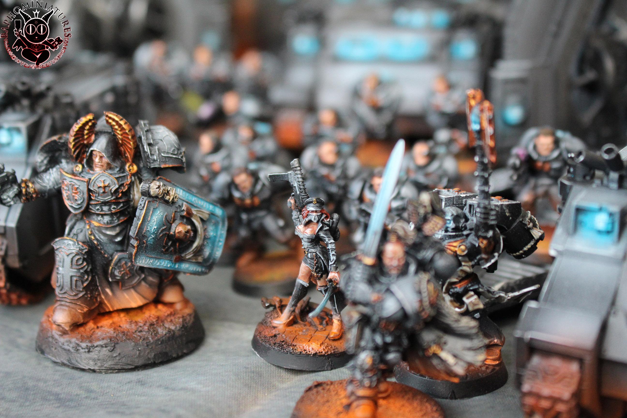 Space Marines