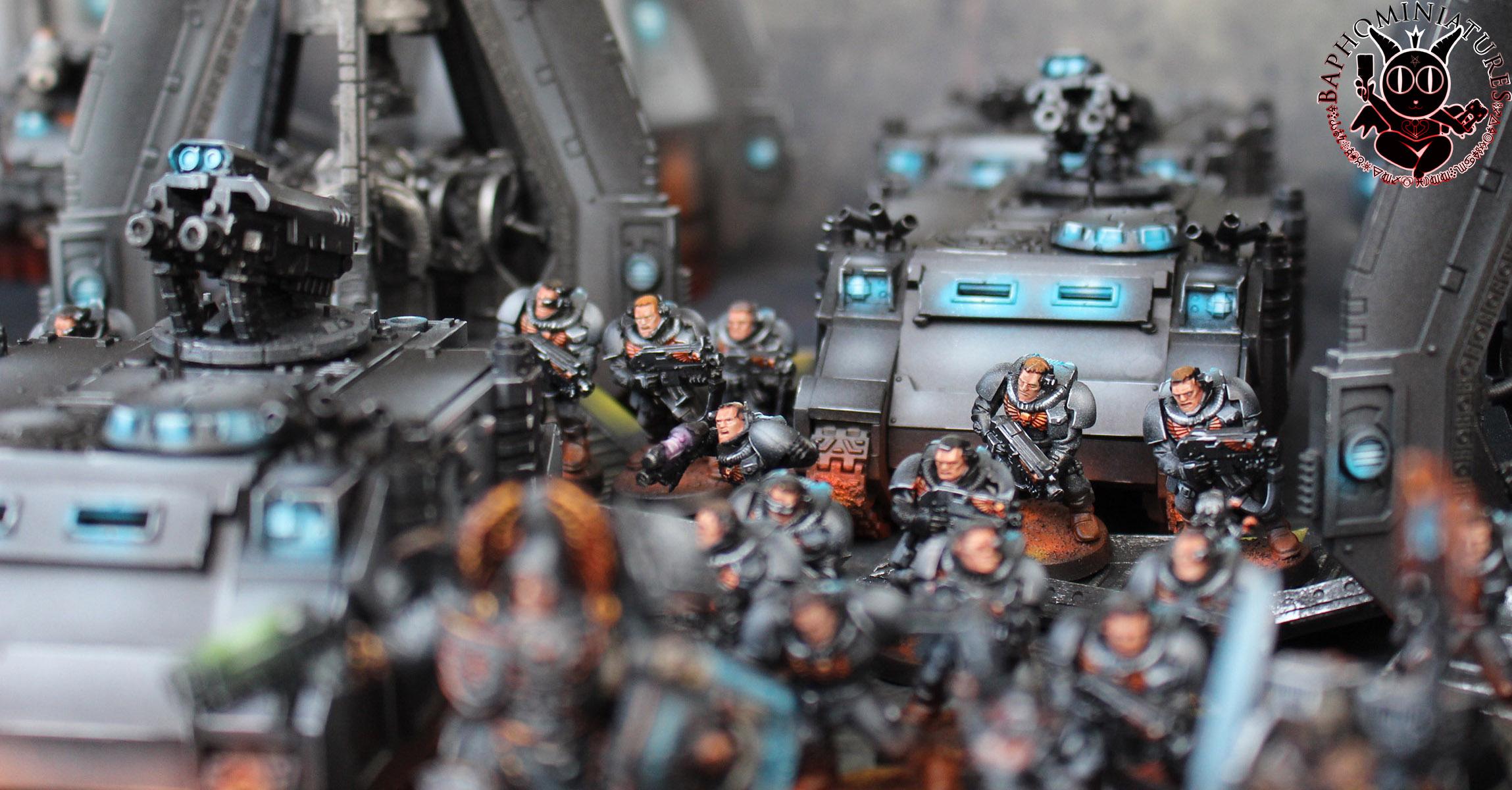 Space Marines