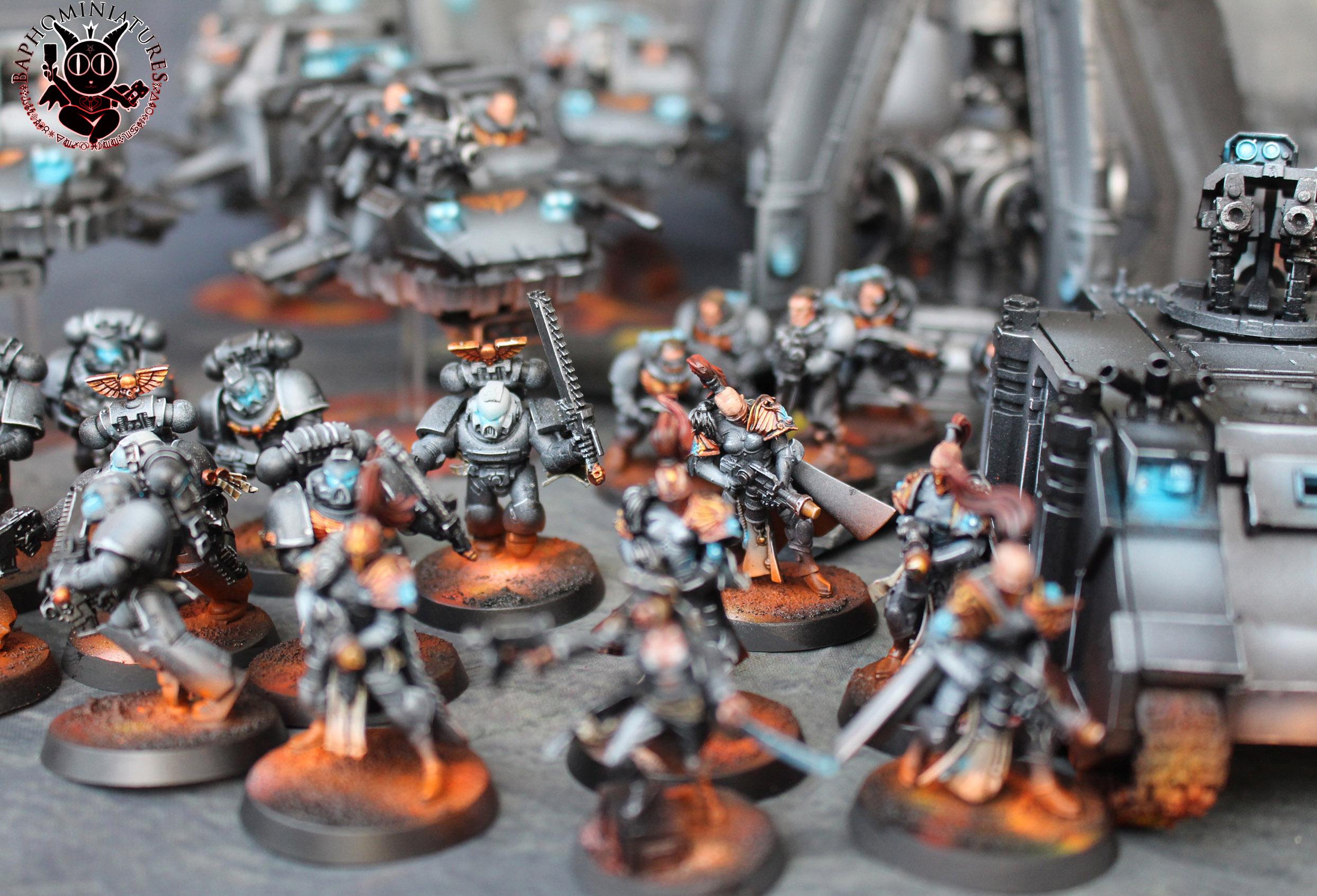 Space Marines