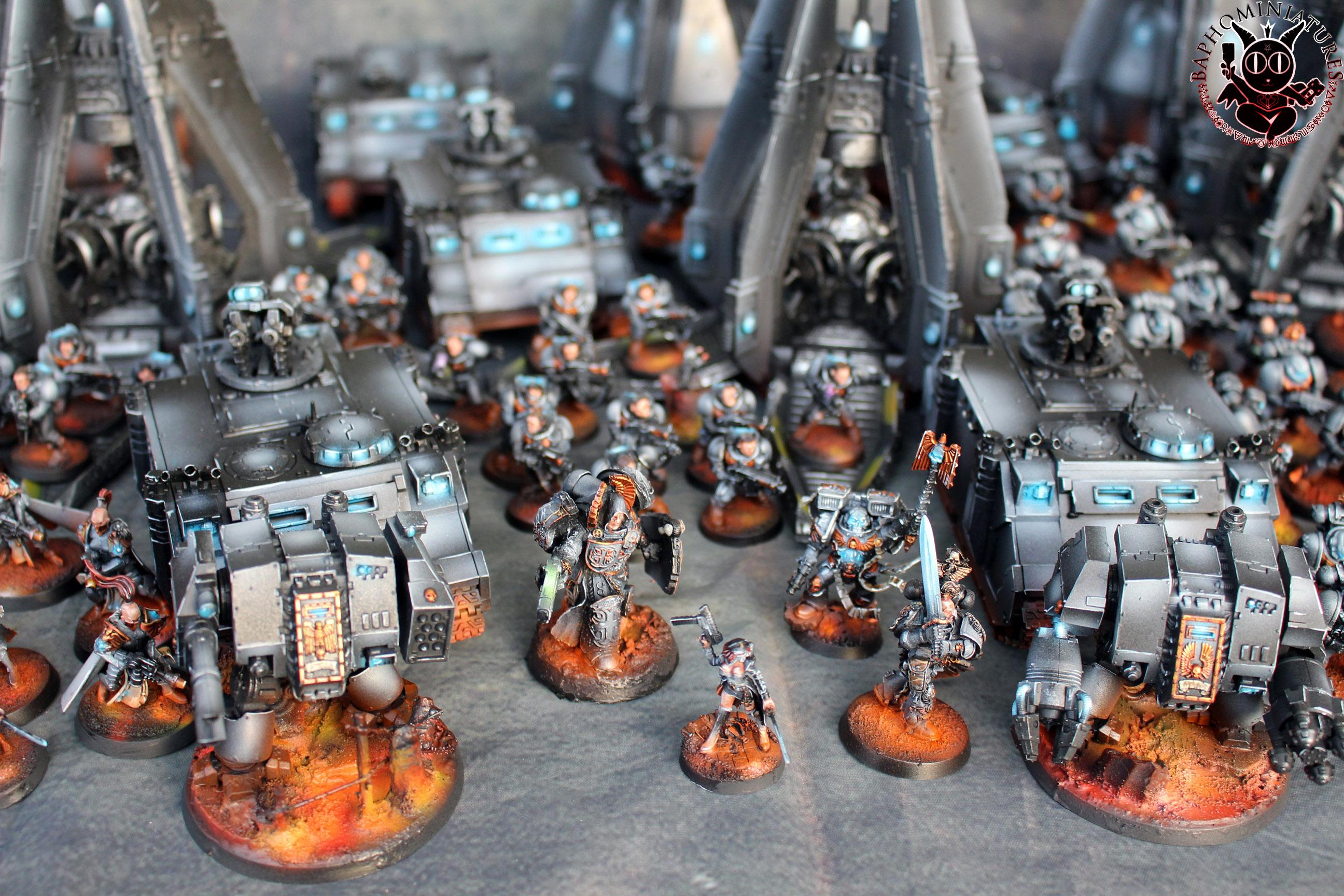 Space Marines