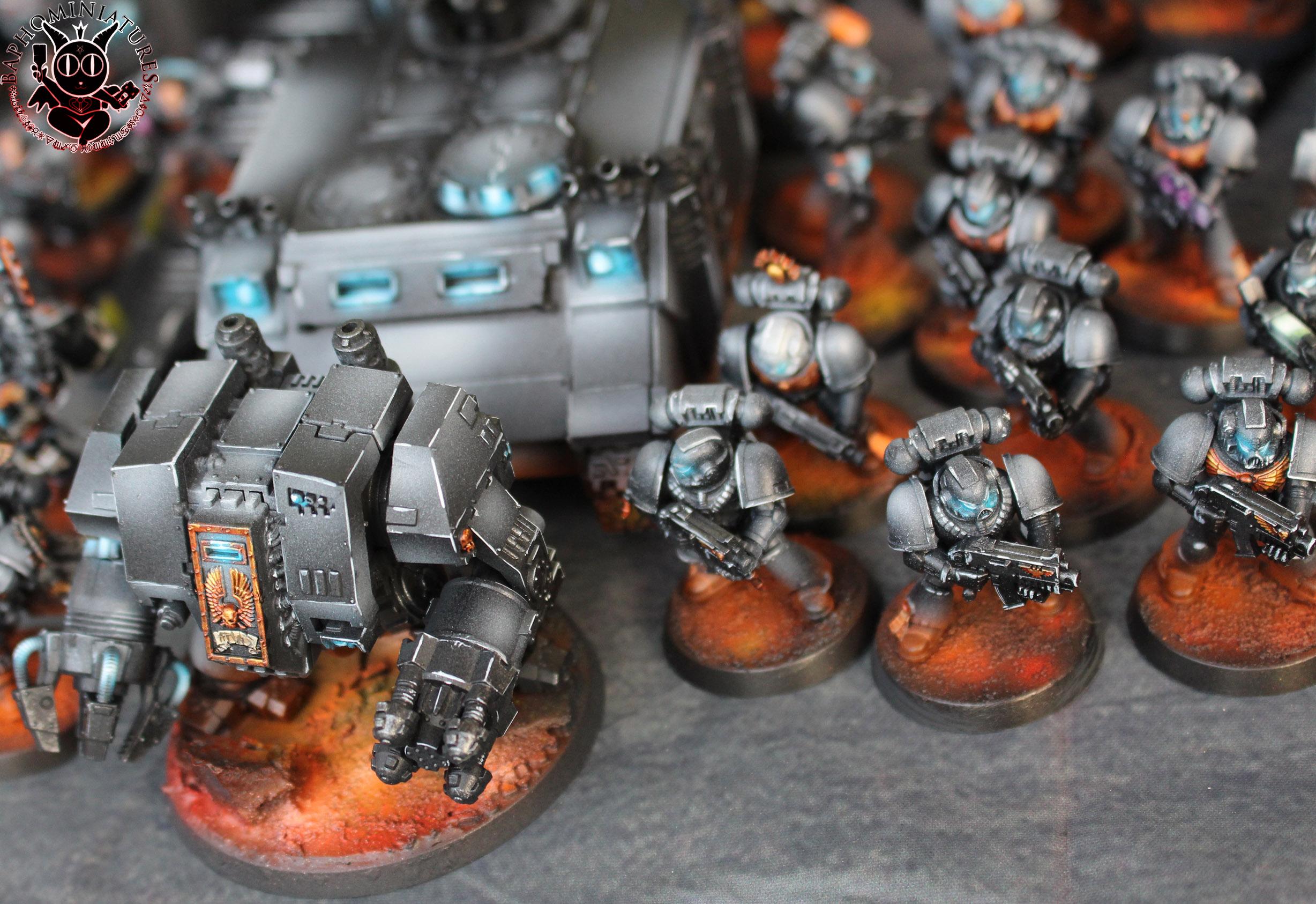 Space Marines