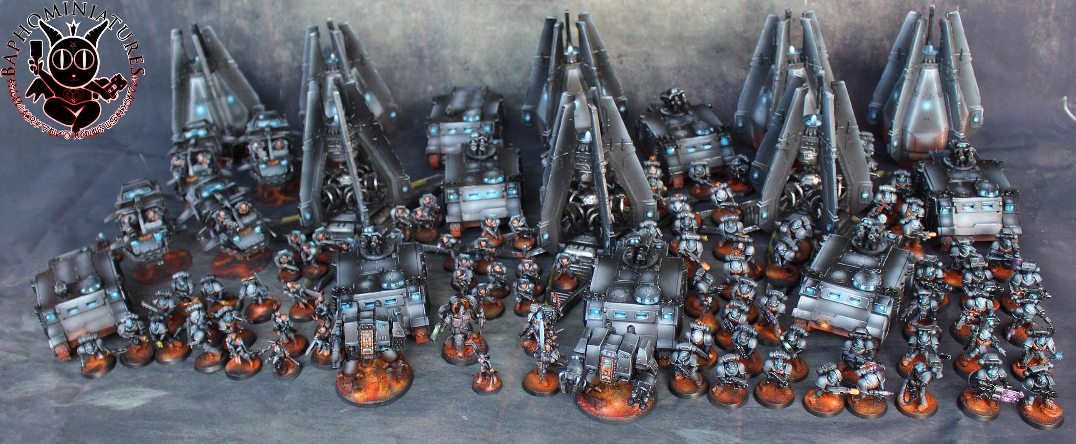 Space Marines