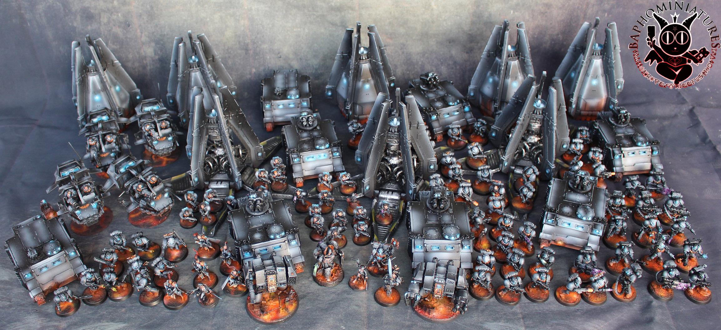 Space Marines