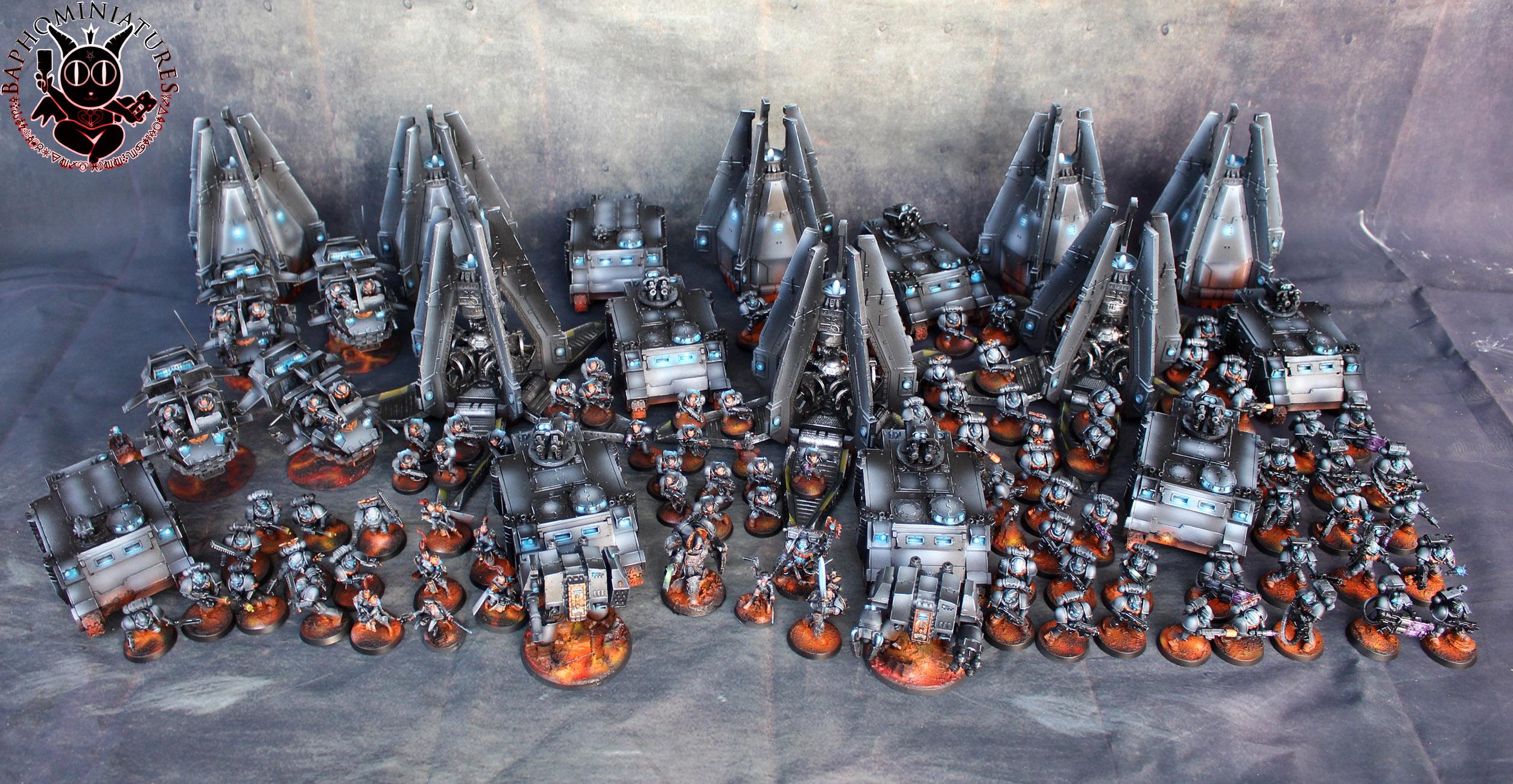 Space Marines