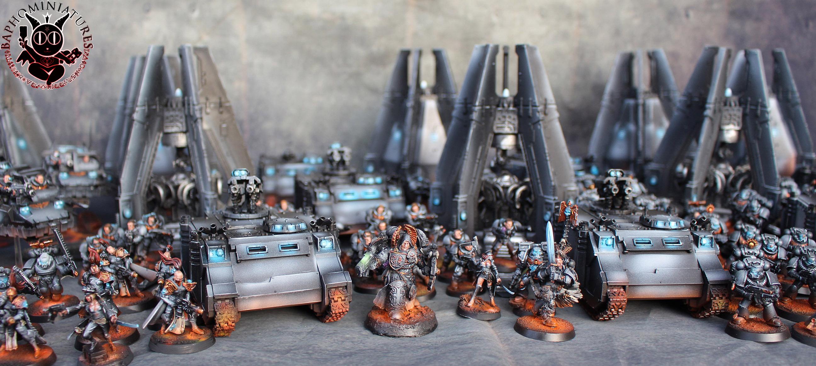 Space Marines