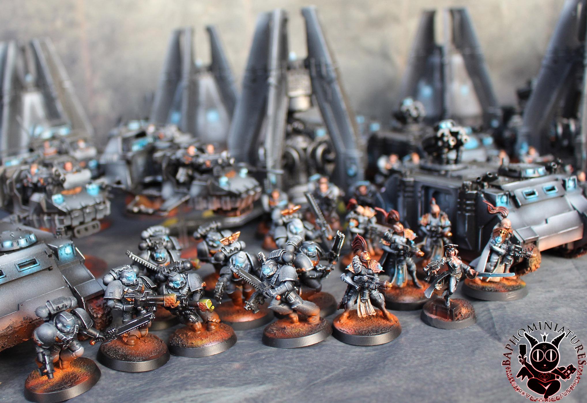 Space Marines