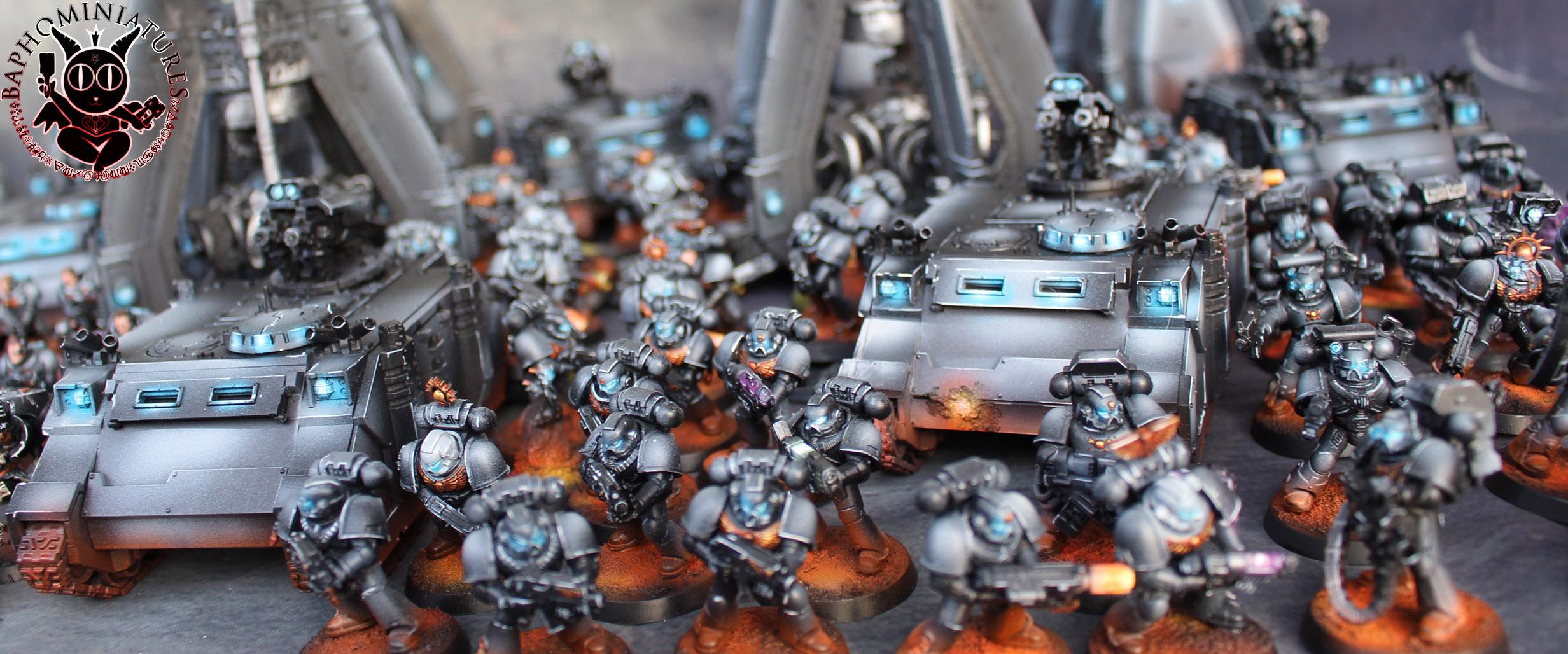 Space Marines