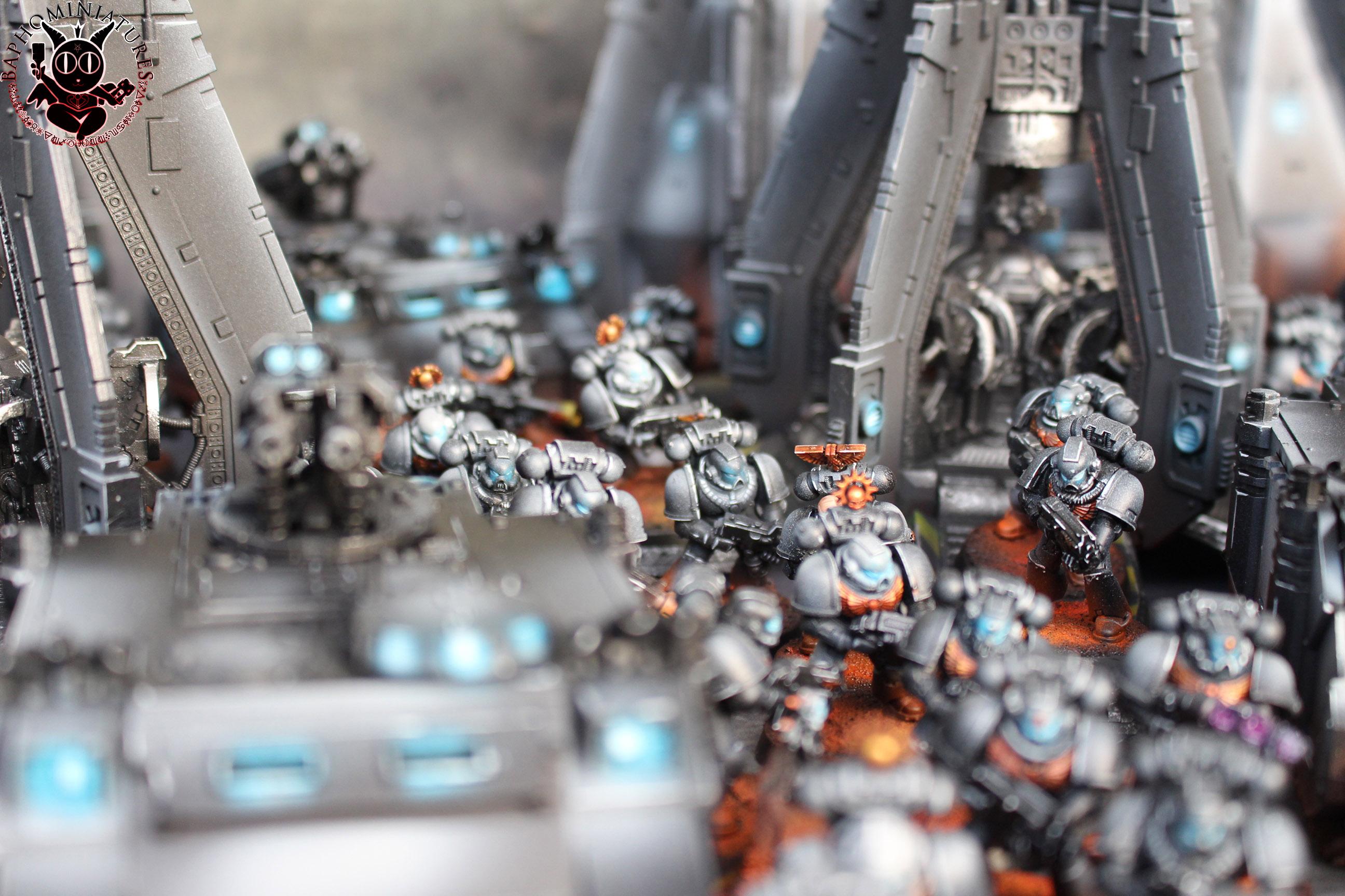Space Marines