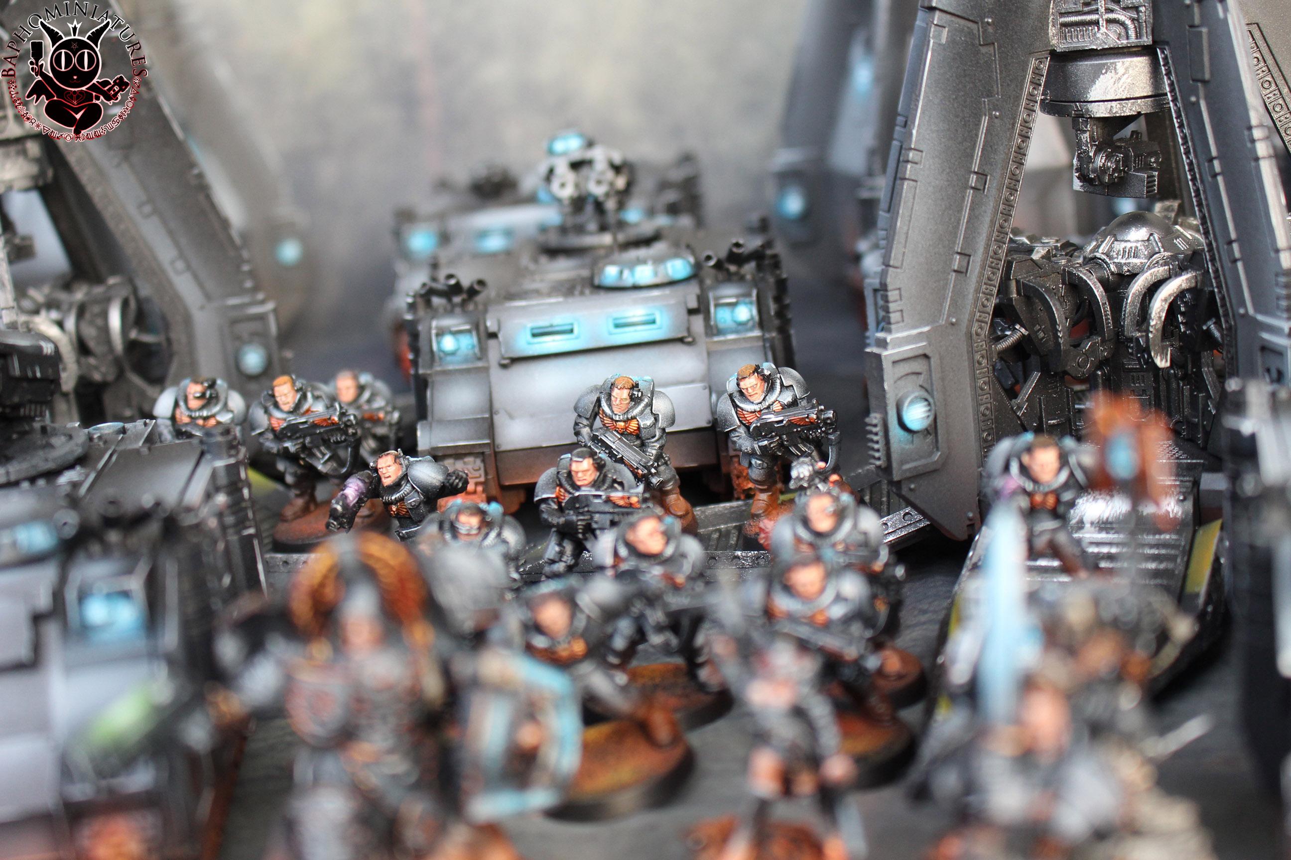 Space Marines
