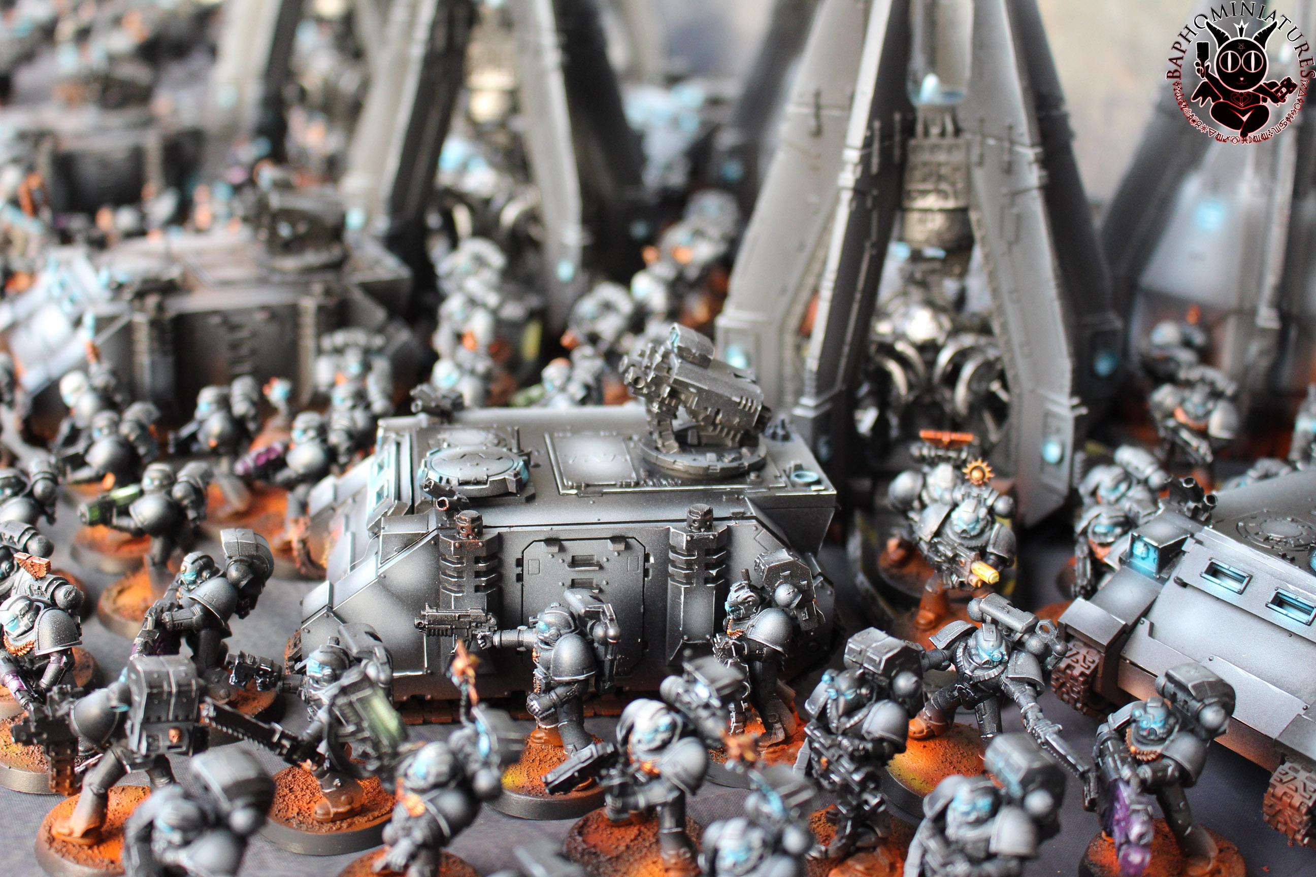 Space Marines