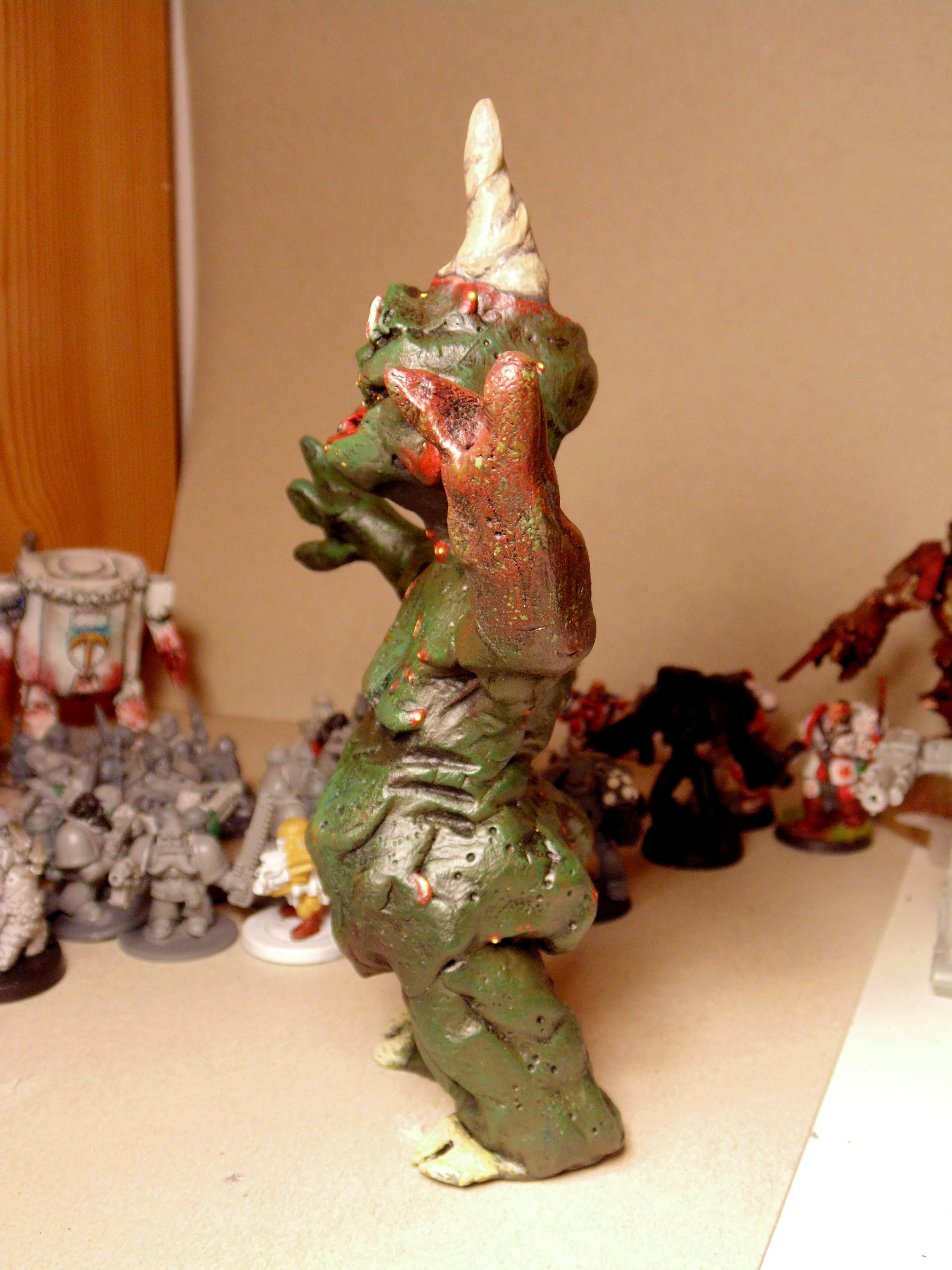 Conversion, Garbage, Garbage Garden Gnome, Garden, Ggg, Gnomes