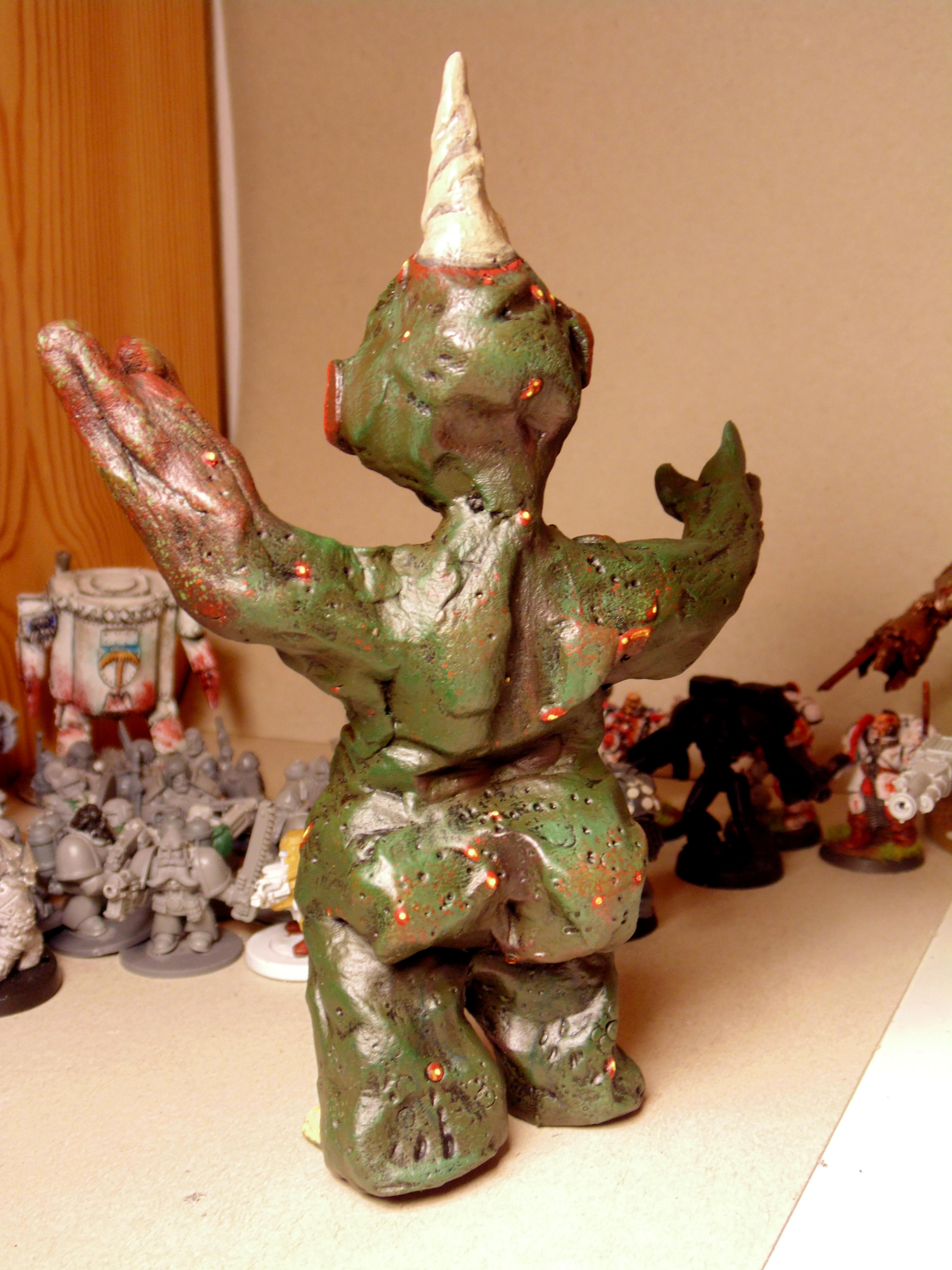 Conversion, Garbage, Garbage Garden Gnome, Garden, Ggg, Gnomes