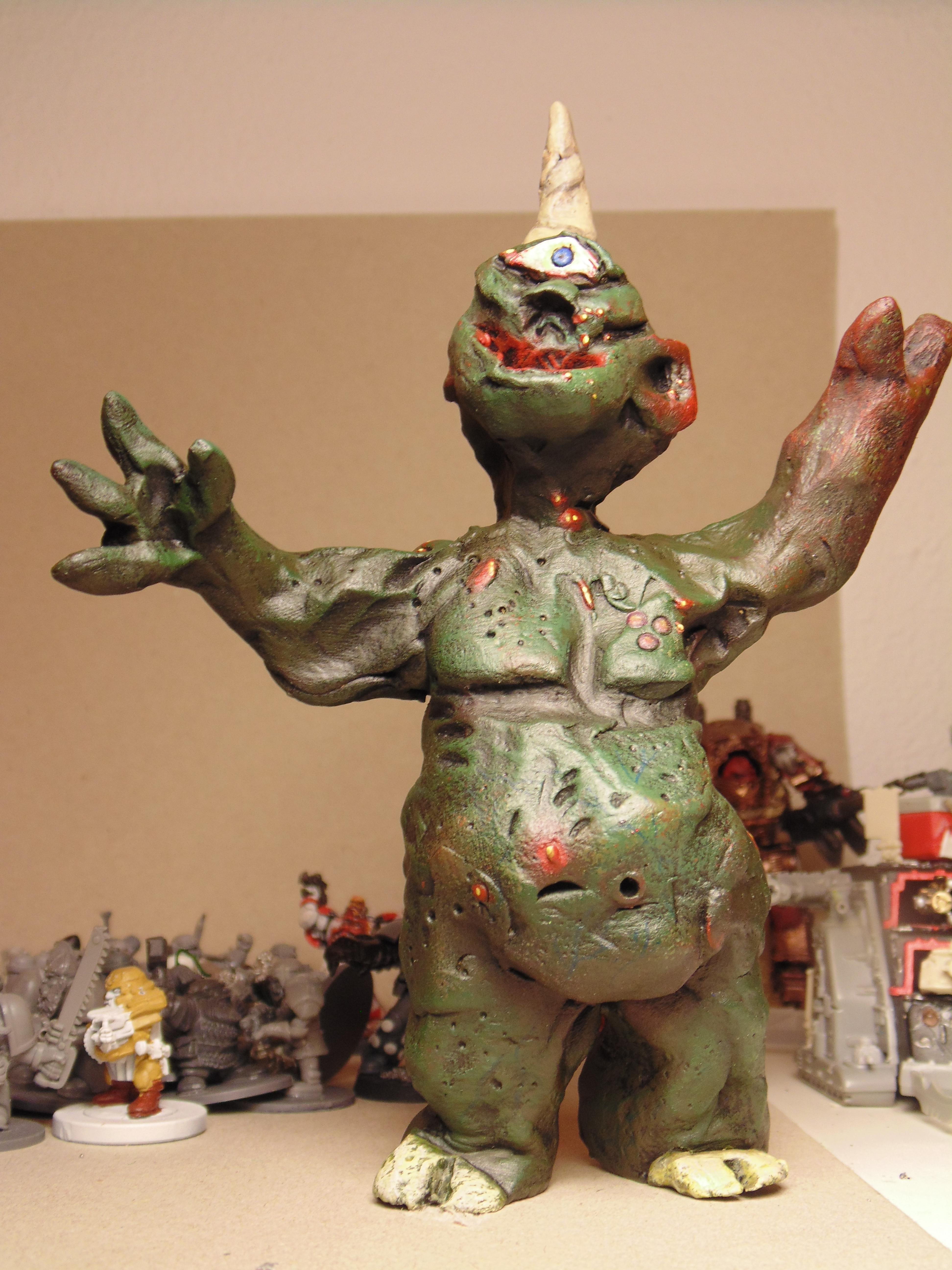 Conversion, Garbage, Garbage Garden Gnome, Garden, Ggg, Gnomes