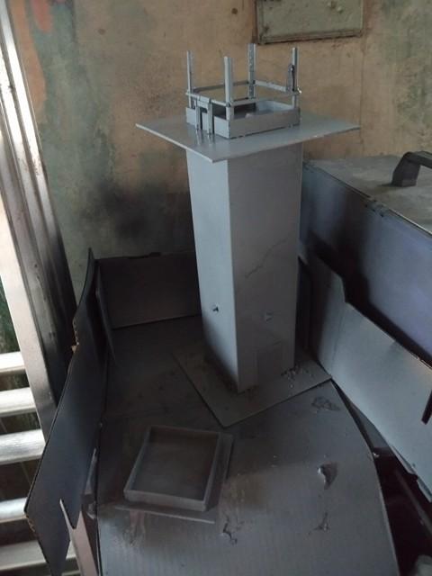 Watchtower primed
