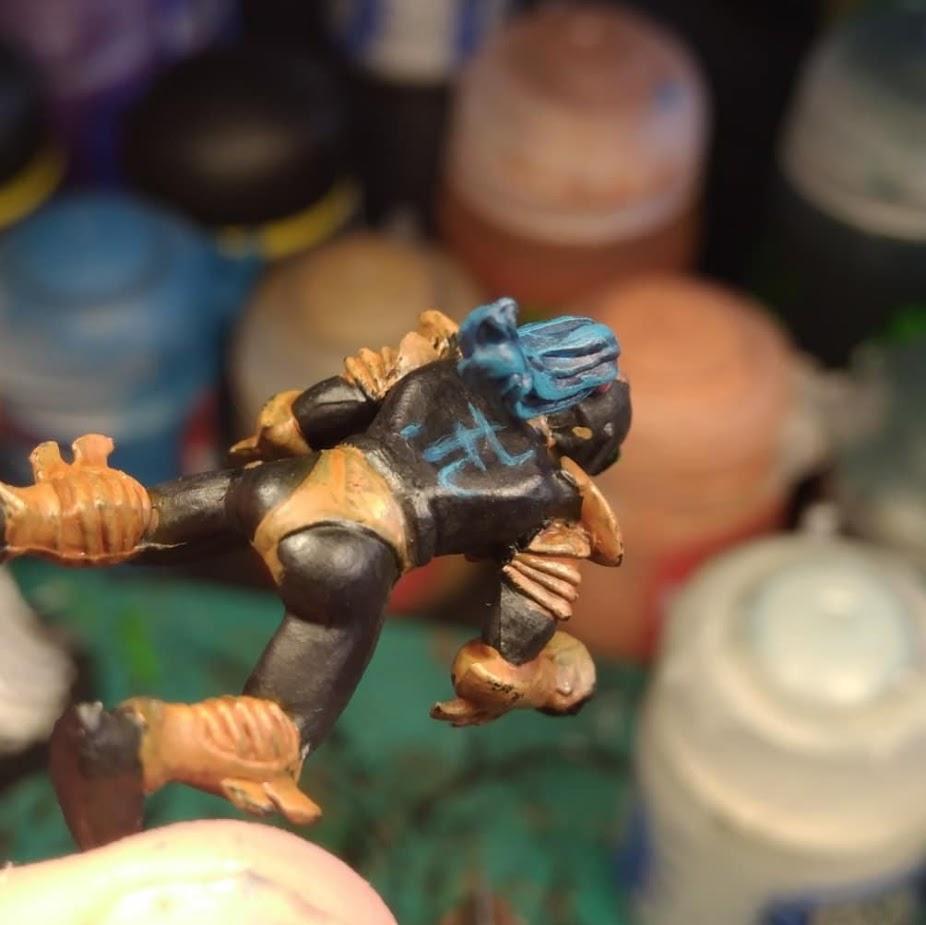 Jetbike, Reaver Jetbikes, Runes, Work In Progress, Works In Progress