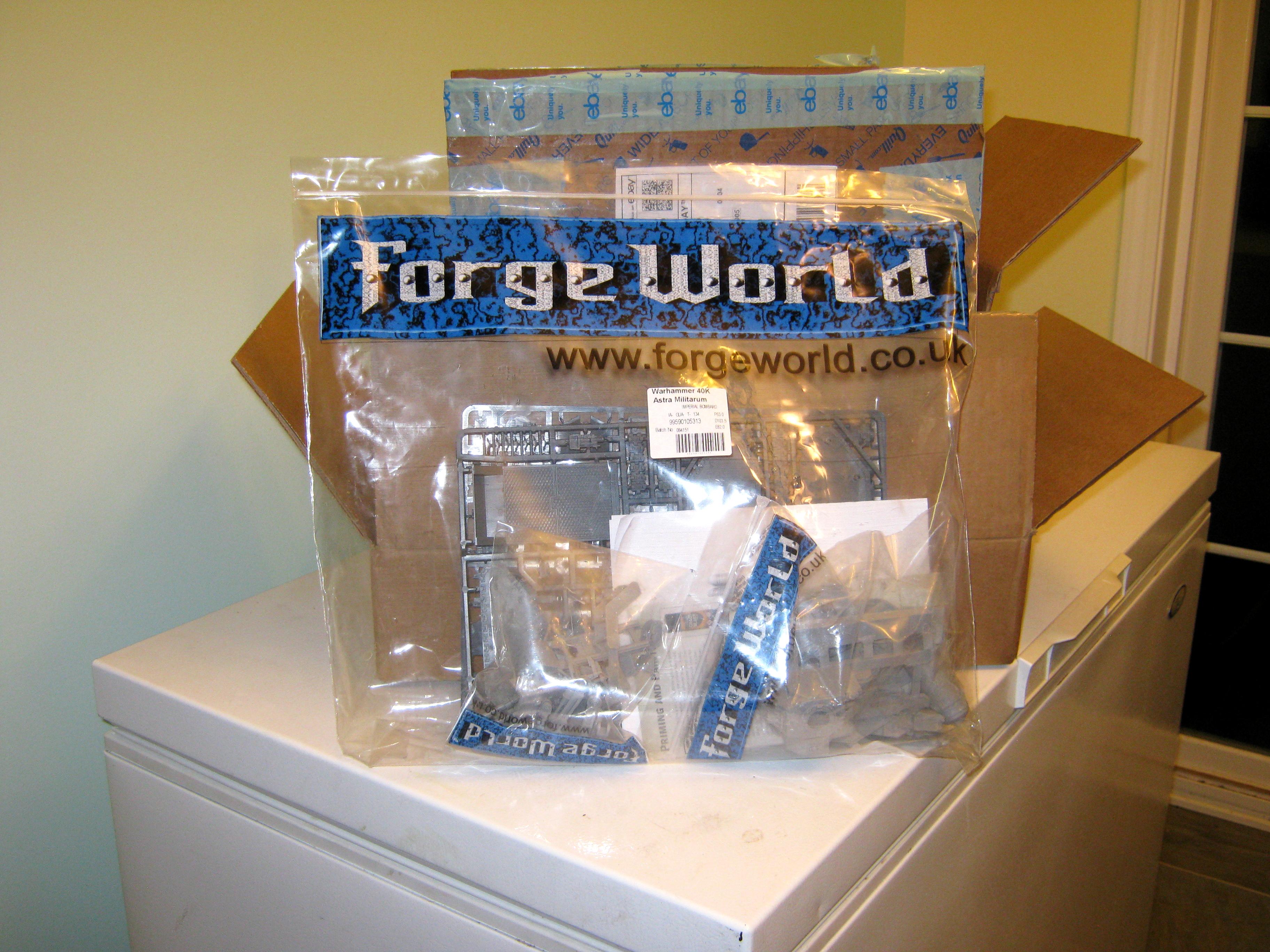 Forge World, Materials, Model Kits, Modeling, Paints, Supplies, Tools