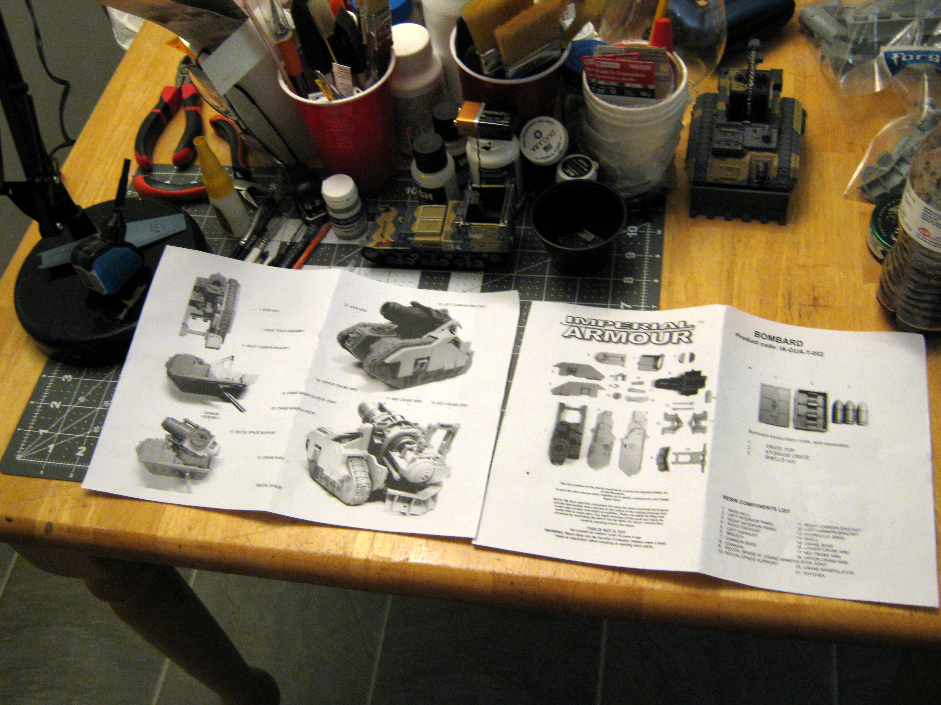 Forge World, Materials, Model Kits, Modeling, Paints, Supplies, Tools
