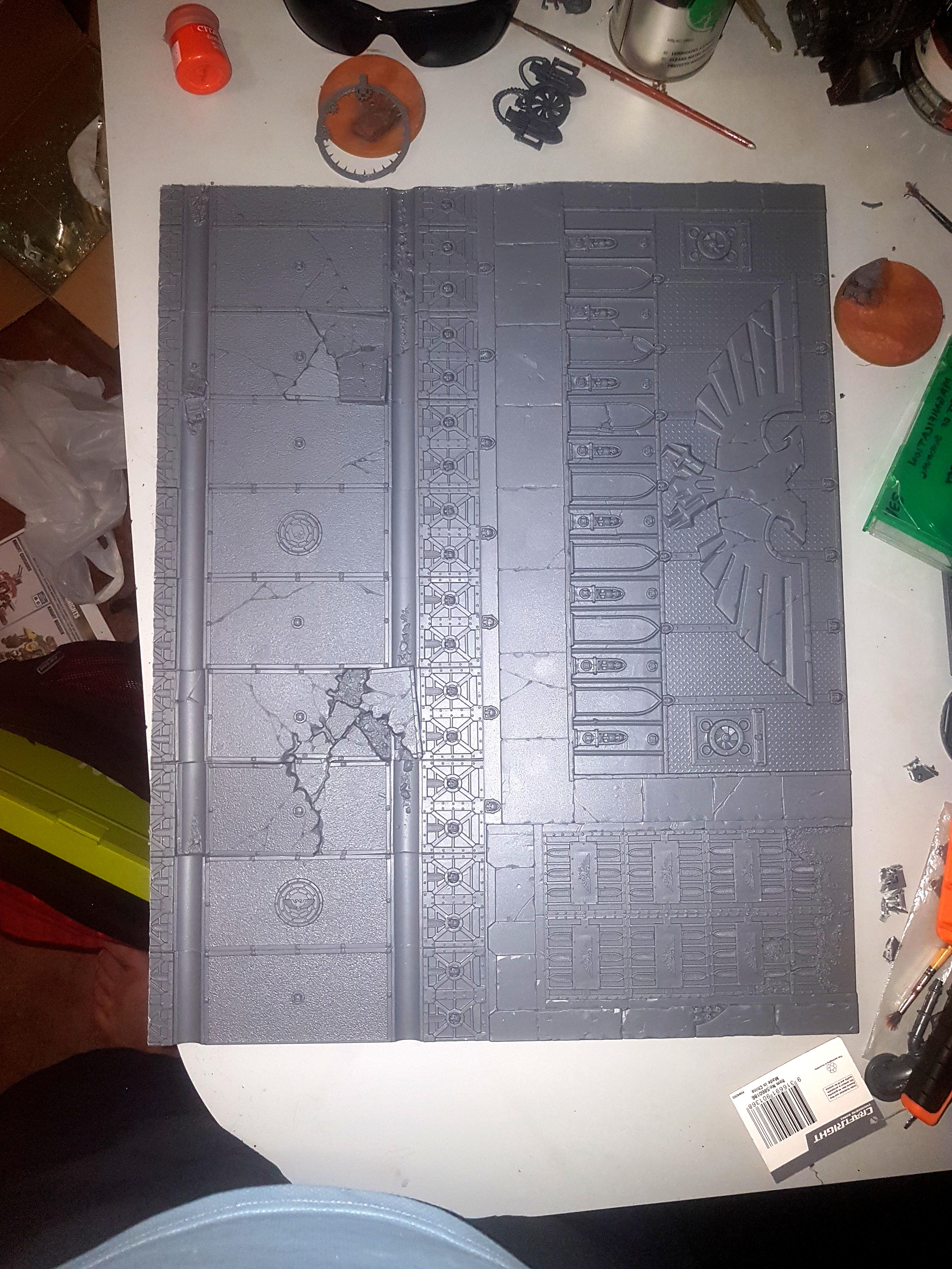 Ordinatus base