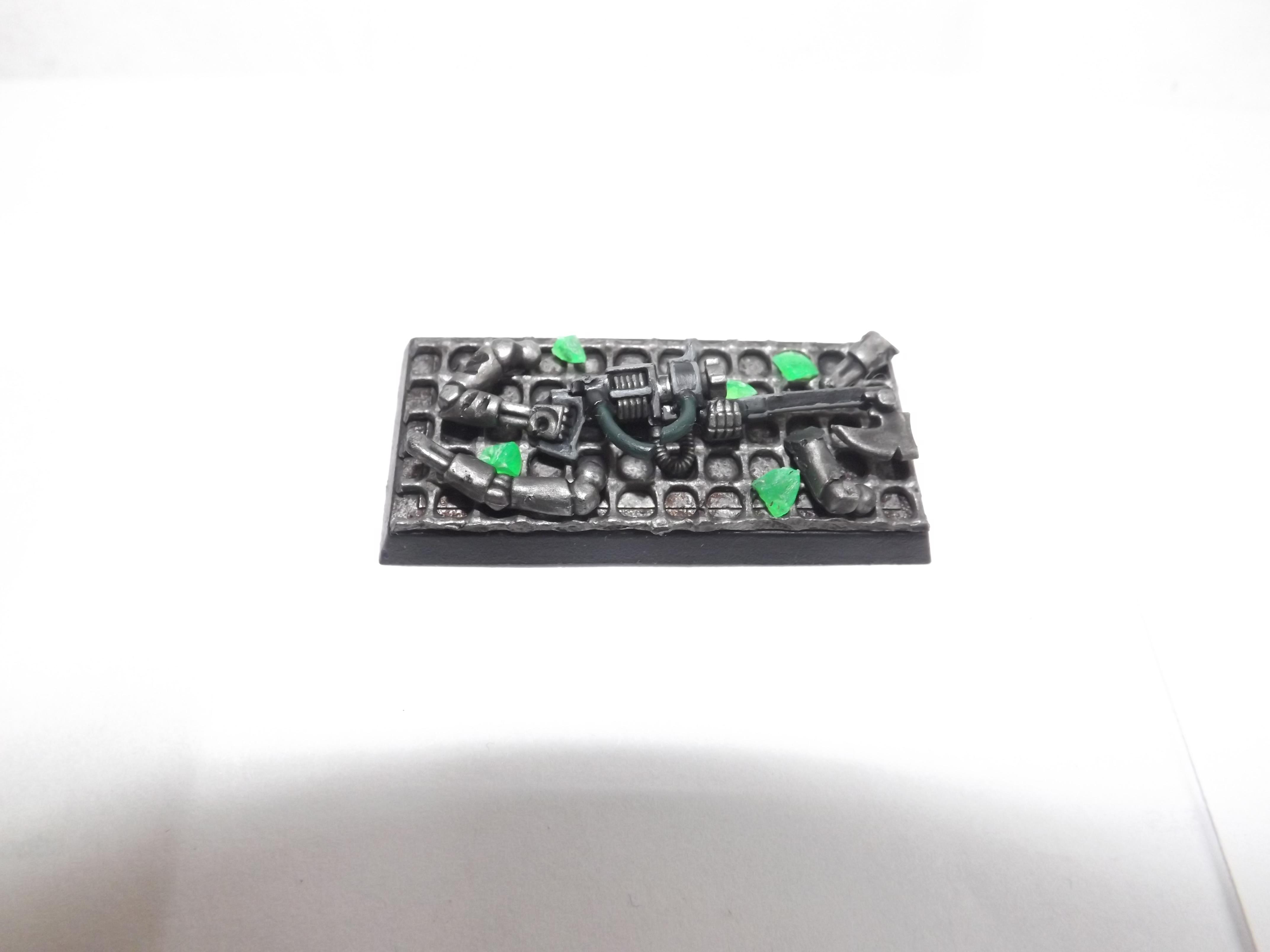 Necron Salvage