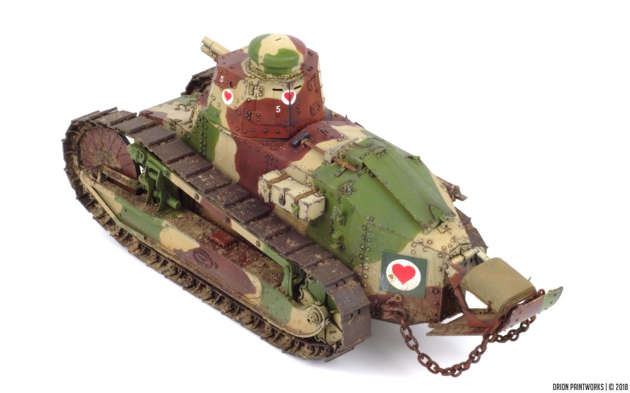 Renault FT