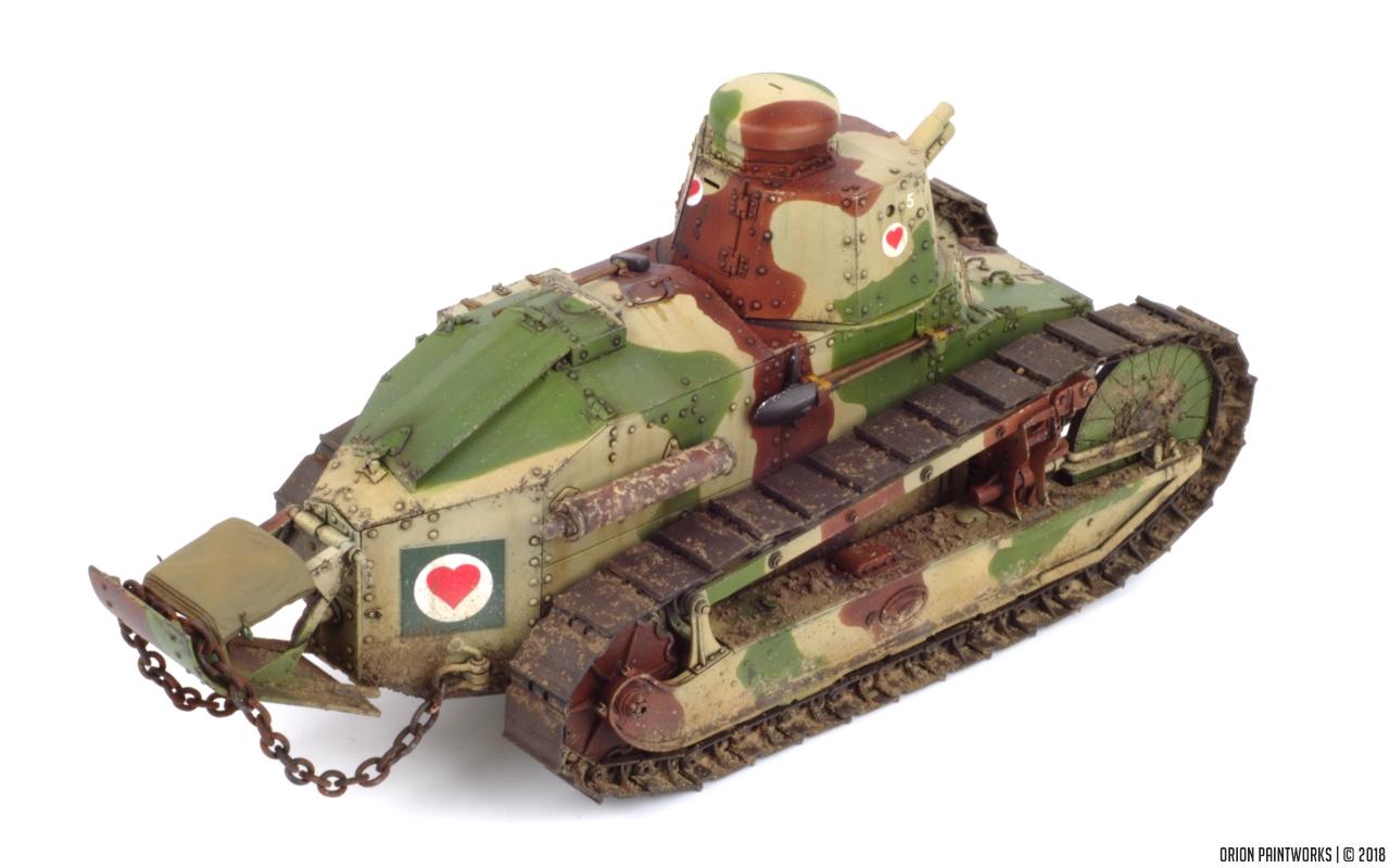 Renault FT