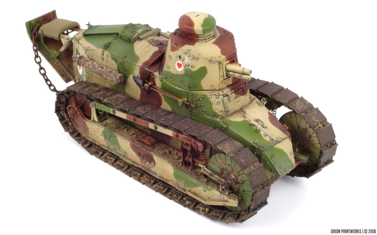 Renault FT