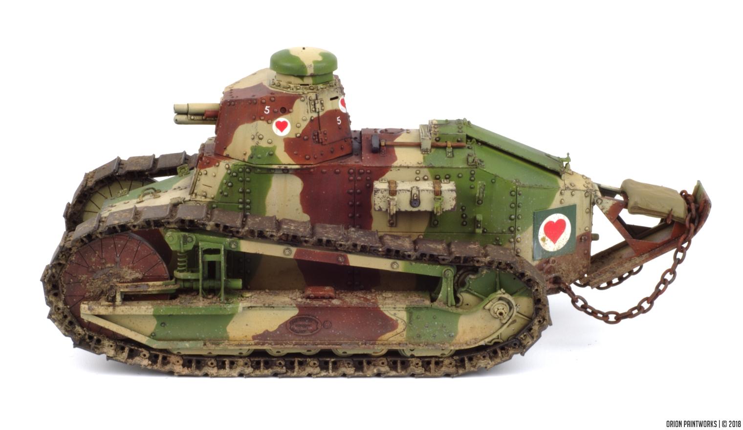 Renault FT